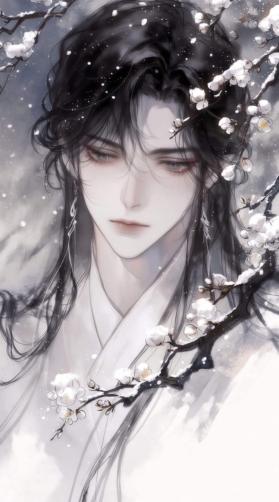 Ta là một đóa hoa yêu mang thân thể âm dương đồng thể