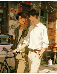 Xuyên Đến Văn Niên Đại BL, Trở Thành Vợ Của Phản Diện Ác Độc