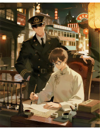 Trở Lại Dân Quốc Trở Thành Tiểu Thuyết Gia Bán Chạy