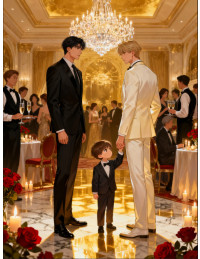 VÌ KHỐI TÀI SẢN TRĂM TỶ, BETA VÀ CẬU NHỎ ALPHA HỢP TÁC SINH CON