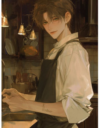 Tôi là một người đàn ông nội trợ