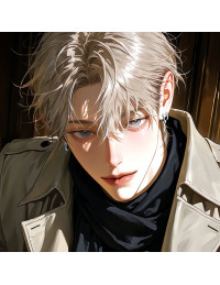 Tôi ngã một cú trời giáng, xuyên thẳng vào cuốn tiểu thuyết ABO, đáp ngay lên giường của em trai nam chính