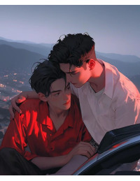 Hình nhân bản Q trên đầu anh trai kế