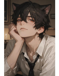 Xuyên thành mèo của đối thủ không đội trời chung, hắn lại bảo tôi đừng làm nũng